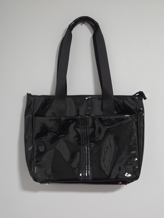 Ihkwip Handbags - IHKWIP carry your confidence convertible anti-theft tote Black NWOT